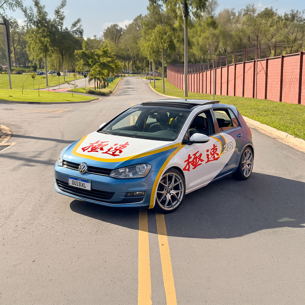 Volkswagen Golf Sport